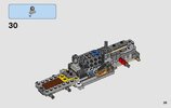 Notice / Instructions de Montage - LEGO - THE LEGO BATMAN MOVIE - 70911 - La limo arctique du Pingouin: Page 35