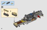 Notice / Instructions de Montage - LEGO - THE LEGO BATMAN MOVIE - 70911 - La limo arctique du Pingouin: Page 36