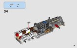 Notice / Instructions de Montage - LEGO - THE LEGO BATMAN MOVIE - 70911 - La limo arctique du Pingouin: Page 39