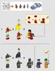 Notice / Instructions de Montage - LEGO - THE LEGO BATMAN MOVIE - 70912 - L'asile d'Arkham: Page 4