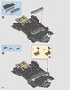 Notice / Instructions de Montage - LEGO - THE LEGO BATMAN MOVIE - 70912 - L'asile d'Arkham: Page 28