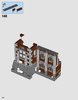 Notice / Instructions de Montage - LEGO - THE LEGO BATMAN MOVIE - 70912 - L'asile d'Arkham: Page 128