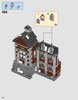 Notice / Instructions de Montage - LEGO - THE LEGO BATMAN MOVIE - 70912 - L'asile d'Arkham: Page 144