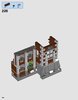 Notice / Instructions de Montage - LEGO - THE LEGO BATMAN MOVIE - 70912 - L'asile d'Arkham: Page 186