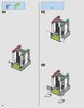 Notice / Instructions de Montage - LEGO - THE LEGO BATMAN MOVIE - 70912 - L'asile d'Arkham: Page 52