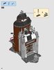 Notice / Instructions de Montage - LEGO - THE LEGO BATMAN MOVIE - 70912 - L'asile d'Arkham: Page 92