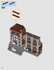 Notice / Instructions de Montage - LEGO - THE LEGO BATMAN MOVIE - 70912 - L'asile d'Arkham: Page 134