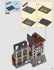 Notice / Instructions de Montage - LEGO - THE LEGO BATMAN MOVIE - 70912 - L'asile d'Arkham: Page 199