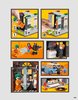 Notice / Instructions de Montage - LEGO - THE LEGO BATMAN MOVIE - 70912 - L'asile d'Arkham: Page 229