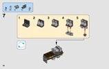 Notice / Instructions de Montage - LEGO - THE LEGO BATMAN MOVIE - 70913 - Le face-à-face avec l'Épouvantail™: Page 12