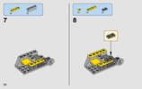 Notice / Instructions de Montage - LEGO - THE LEGO BATMAN MOVIE - 70913 - Le face-à-face avec l'Épouvantail™: Page 34