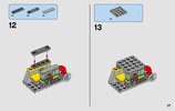 Notice / Instructions de Montage - LEGO - THE LEGO BATMAN MOVIE - 70913 - Le face-à-face avec l'Épouvantail™: Page 37