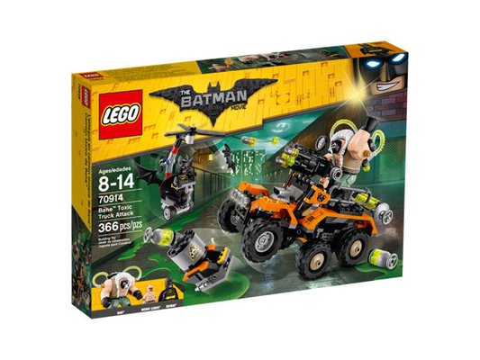 70914 - Bane™ Toxic Truck Attack