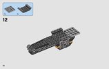 Notice / Instructions de Montage - LEGO - THE LEGO BATMAN MOVIE - 70914 - L'attaque du camion toxique de Bane™: Page 12