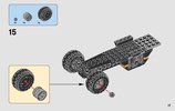 Notice / Instructions de Montage - LEGO - THE LEGO BATMAN MOVIE - 70914 - L'attaque du camion toxique de Bane™: Page 17