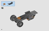 Notice / Instructions de Montage - LEGO - THE LEGO BATMAN MOVIE - 70914 - L'attaque du camion toxique de Bane™: Page 18