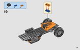 Notice / Instructions de Montage - LEGO - THE LEGO BATMAN MOVIE - 70914 - L'attaque du camion toxique de Bane™: Page 21