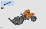 Notice / Instructions de Montage - LEGO - THE LEGO BATMAN MOVIE - 70914 - L'attaque du camion toxique de Bane™: Page 24