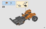 Notice / Instructions de Montage - LEGO - THE LEGO BATMAN MOVIE - 70914 - L'attaque du camion toxique de Bane™: Page 25