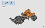 Notice / Instructions de Montage - LEGO - THE LEGO BATMAN MOVIE - 70914 - L'attaque du camion toxique de Bane™: Page 27