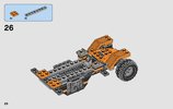 Notice / Instructions de Montage - LEGO - THE LEGO BATMAN MOVIE - 70914 - L'attaque du camion toxique de Bane™: Page 28