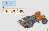 Notice / Instructions de Montage - LEGO - THE LEGO BATMAN MOVIE - 70914 - L'attaque du camion toxique de Bane™: Page 33