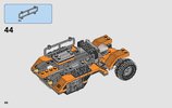 Notice / Instructions de Montage - LEGO - THE LEGO BATMAN MOVIE - 70914 - L'attaque du camion toxique de Bane™: Page 46