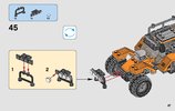 Notice / Instructions de Montage - LEGO - THE LEGO BATMAN MOVIE - 70914 - L'attaque du camion toxique de Bane™: Page 47