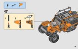 Notice / Instructions de Montage - LEGO - THE LEGO BATMAN MOVIE - 70914 - L'attaque du camion toxique de Bane™: Page 49