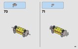 Notice / Instructions de Montage - LEGO - THE LEGO BATMAN MOVIE - 70914 - L'attaque du camion toxique de Bane™: Page 65