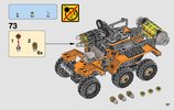 Notice / Instructions de Montage - LEGO - THE LEGO BATMAN MOVIE - 70914 - L'attaque du camion toxique de Bane™: Page 67