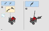 Notice / Instructions de Montage - LEGO - THE LEGO BATMAN MOVIE - 70914 - L'attaque du camion toxique de Bane™: Page 16