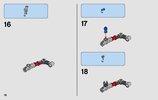 Notice / Instructions de Montage - LEGO - THE LEGO BATMAN MOVIE - 70914 - L'attaque du camion toxique de Bane™: Page 18