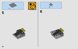 Notice / Instructions de Montage - LEGO - THE LEGO BATMAN MOVIE - 70914 - L'attaque du camion toxique de Bane™: Page 24