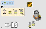 Notice / Instructions de Montage - LEGO - THE LEGO BATMAN MOVIE - 70914 - L'attaque du camion toxique de Bane™: Page 30