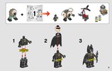 Notice / Instructions de Montage - LEGO - THE LEGO BATMAN MOVIE - 70914 - L'attaque du camion toxique de Bane™: Page 3