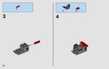 Notice / Instructions de Montage - LEGO - THE LEGO BATMAN MOVIE - 70914 - L'attaque du camion toxique de Bane™: Page 12