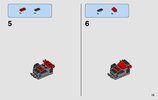 Notice / Instructions de Montage - LEGO - THE LEGO BATMAN MOVIE - 70914 - L'attaque du camion toxique de Bane™: Page 13