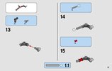 Notice / Instructions de Montage - LEGO - THE LEGO BATMAN MOVIE - 70914 - L'attaque du camion toxique de Bane™: Page 17