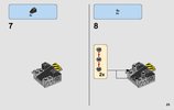 Notice / Instructions de Montage - LEGO - THE LEGO BATMAN MOVIE - 70914 - L'attaque du camion toxique de Bane™: Page 25