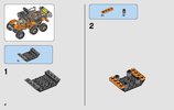 Notice / Instructions de Montage - LEGO - THE LEGO BATMAN MOVIE - 70914 - L'attaque du camion toxique de Bane™: Page 4