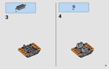 Notice / Instructions de Montage - LEGO - THE LEGO BATMAN MOVIE - 70914 - L'attaque du camion toxique de Bane™: Page 5