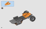 Notice / Instructions de Montage - LEGO - THE LEGO BATMAN MOVIE - 70914 - L'attaque du camion toxique de Bane™: Page 20