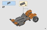 Notice / Instructions de Montage - LEGO - THE LEGO BATMAN MOVIE - 70914 - L'attaque du camion toxique de Bane™: Page 29