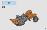 Notice / Instructions de Montage - LEGO - THE LEGO BATMAN MOVIE - 70914 - L'attaque du camion toxique de Bane™: Page 31