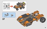 Notice / Instructions de Montage - LEGO - THE LEGO BATMAN MOVIE - 70914 - L'attaque du camion toxique de Bane™: Page 39