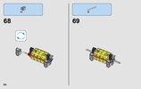 Notice / Instructions de Montage - LEGO - THE LEGO BATMAN MOVIE - 70914 - L'attaque du camion toxique de Bane™: Page 64