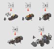 Notice / Instructions de Montage - LEGO - THE LEGO BATMAN MOVIE - 70915 - La fuite de Double-Face™: Page 3