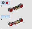 Notice / Instructions de Montage - LEGO - THE LEGO BATMAN MOVIE - 70915 - La fuite de Double-Face™: Page 12