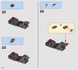 Notice / Instructions de Montage - LEGO - THE LEGO BATMAN MOVIE - 70915 - La fuite de Double-Face™: Page 16